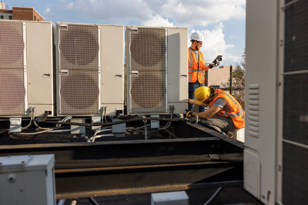 HVAC maintenance plan in Pymatuning Central, PA