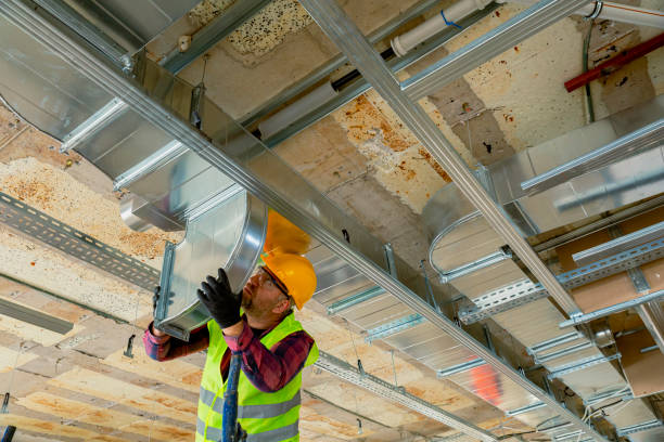 Best Commercial HVAC repair  in Pymatuning Central, PA