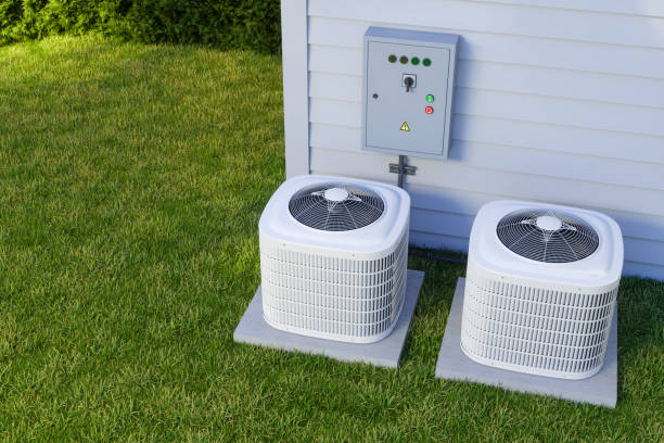 Best Residential HVAC services  in Pymatuning Central, PA