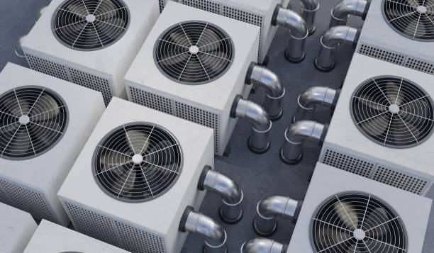 Ductless HVAC repair in Pymatuning Central, PA