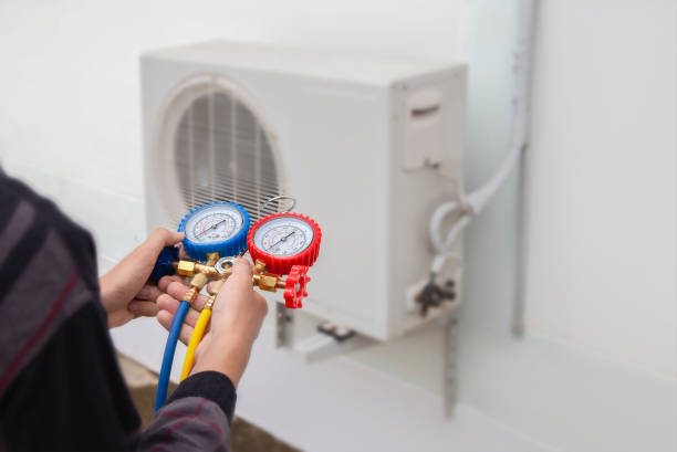 Best Affordable HVAC services  in Pymatuning Central, PA